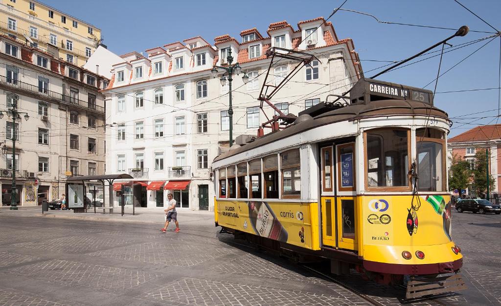 Corpo Santo Lisbon Historical Hotel - main image