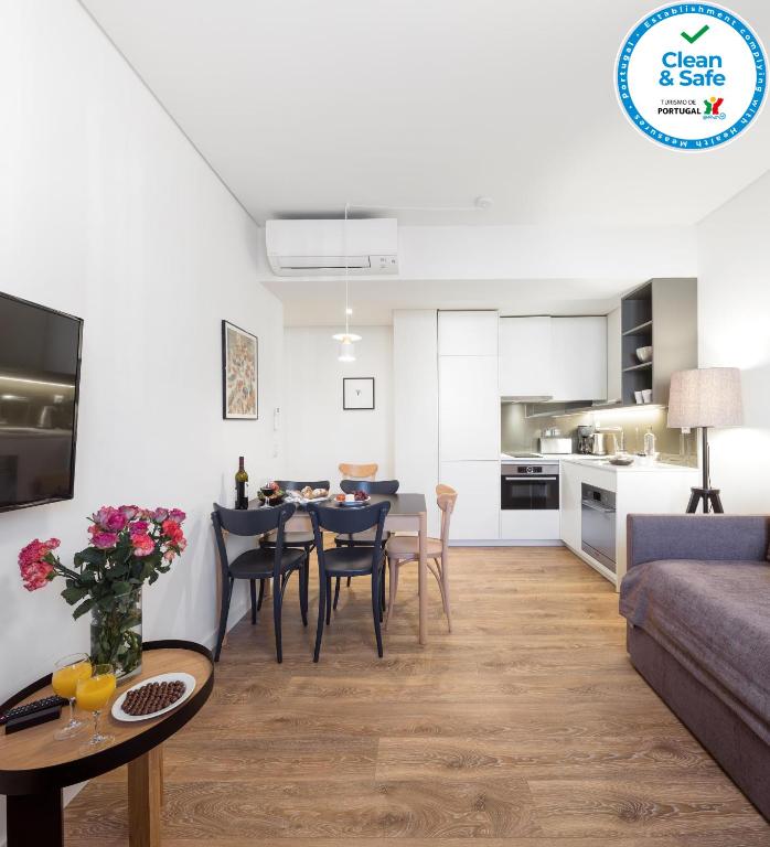 Lisbon Serviced Apartments - Avenida - main image