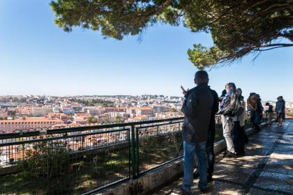 Lisbonne Terrasse Family - AC - wifi - image 13