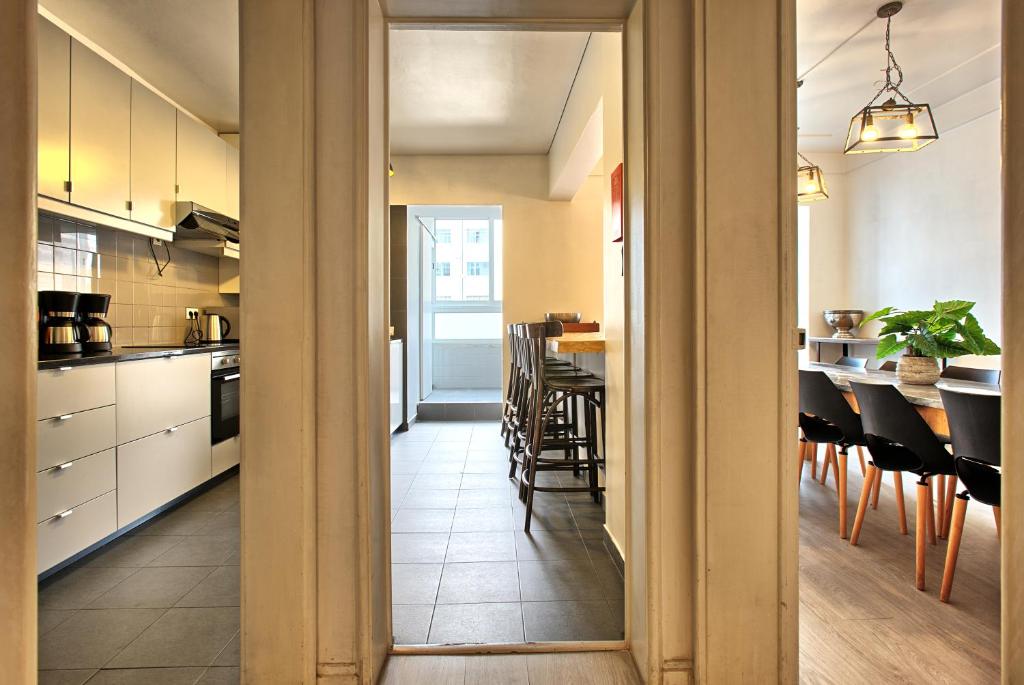 São Pedro 30 Guests Apartment - image 6