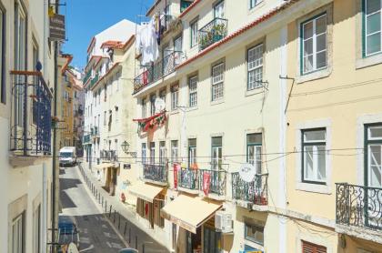 Lisbon Best Choice Prime Apartments Alfama - image 10