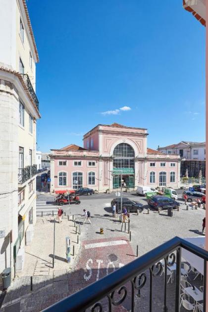 Lisbon Best Choice Prime Apartments Alfama - image 3