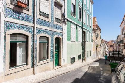 Hip Loft with a View in the Bohemian Principe Real