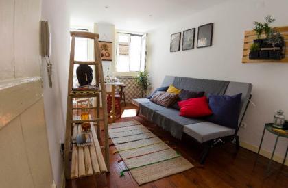 mouraria  martim moniz Apartment