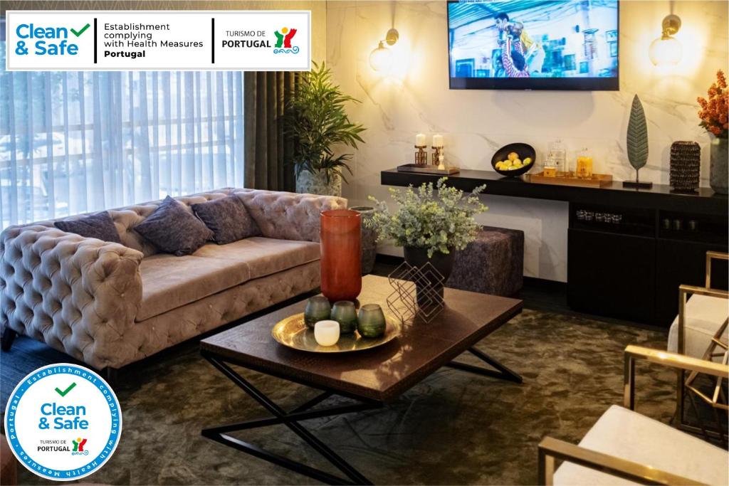 Duplo Charme Boutique Hotel - main image