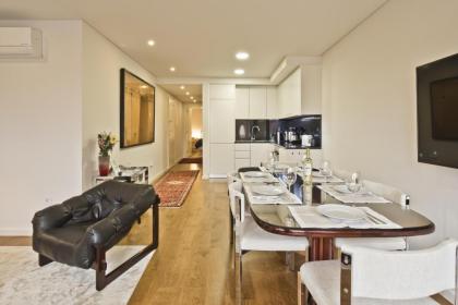 BmyGuest - Sao Bento Terrace Apartment - image 15