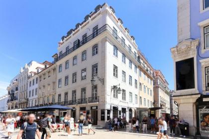Downtown Santa Justa by Homing - image 10