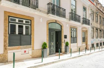 Almaria   Da Corte Apartments | Chiado Lisbon 