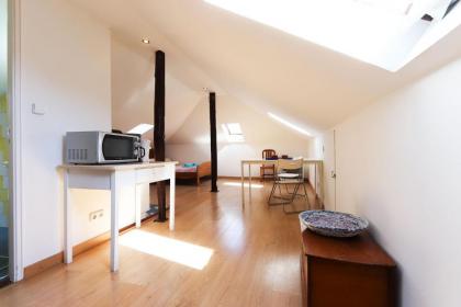 Sunny Attic Loft by Homing - image 18