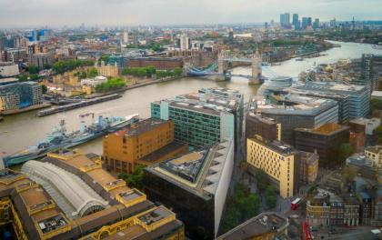 Hilton London Tower Bridge - image 12