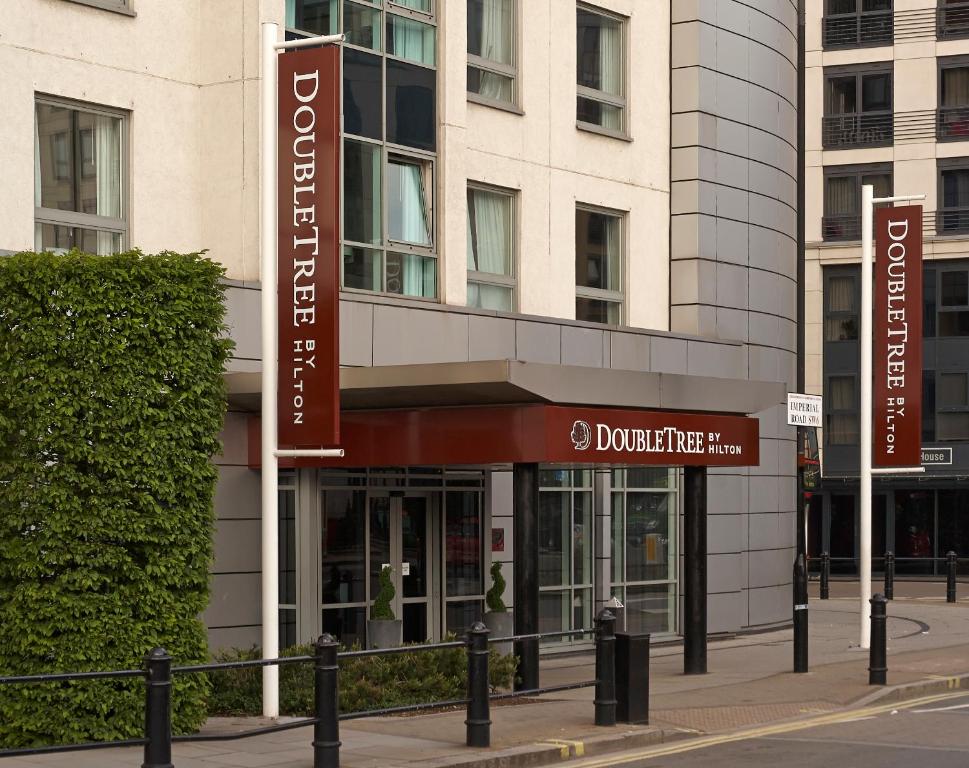 DoubleTree By Hilton London - Chelsea - main image