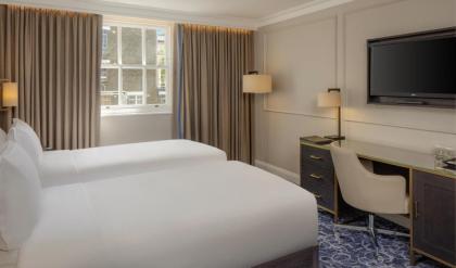Hilton London Euston Hotel - image 18