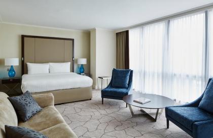London Marriott Hotel Canary Wharf - image 10