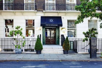 Grange Buckingham Hotel - image 1