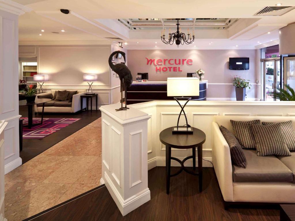 Mercure London Kensington Hotel - main image
