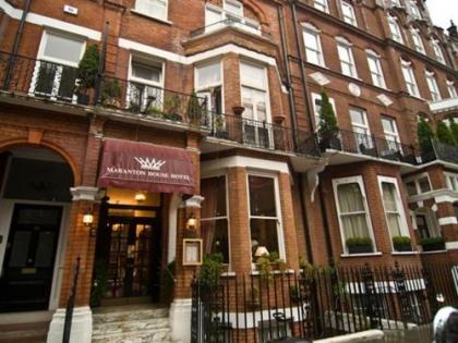 Maranton House Hotel Kensington - image 1