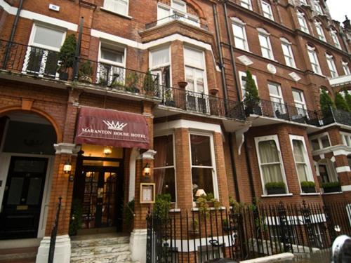 Maranton House Hotel Kensington - main image