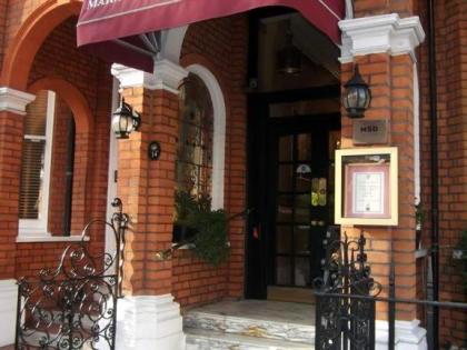 Maranton House Hotel Kensington - image 10