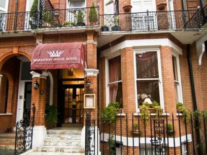 Maranton House Hotel Kensington - image 12
