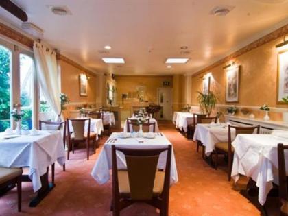 Maranton House Hotel Kensington - image 17