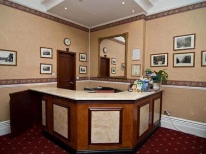 Maranton House Hotel Kensington - image 20