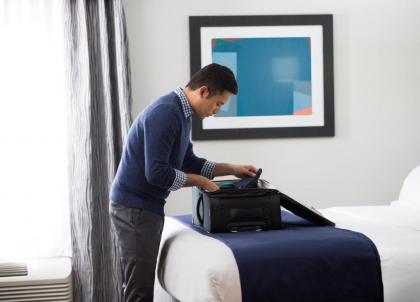Holiday Inn Express London Victoria - image 10