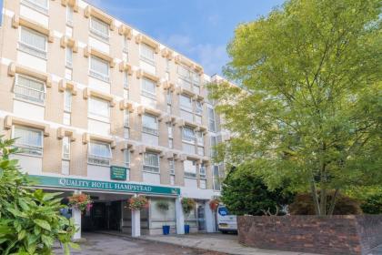 Quality Hotel Hampstead - image 1