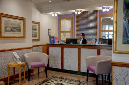 Best Western Corona Hotel - image 10
