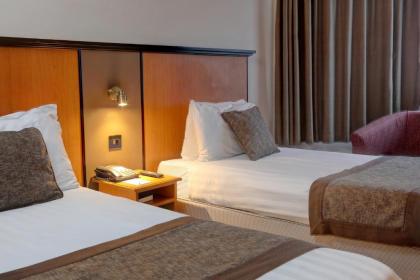 Best Western Corona Hotel - image 19