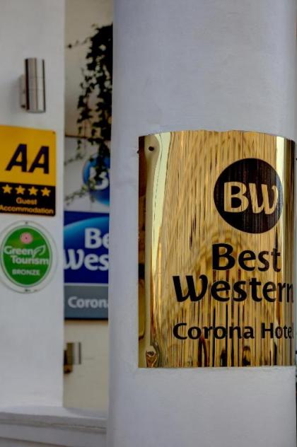 Best Western Corona Hotel - image 3