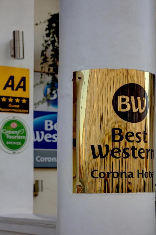 Best Western Corona Hotel - image 3
