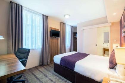 Comfort Inn Kings Cross - image 12