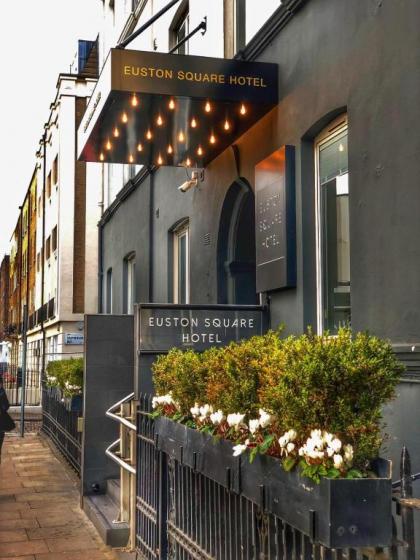 Euston Square Hotel - image 1