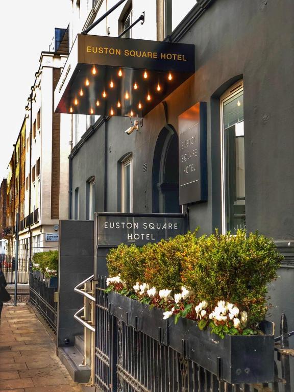 Euston Square Hotel - main image