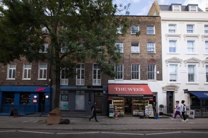News Hotel Charlotte&Tottenham Rooms&Flats by DC London Rooms - image 13