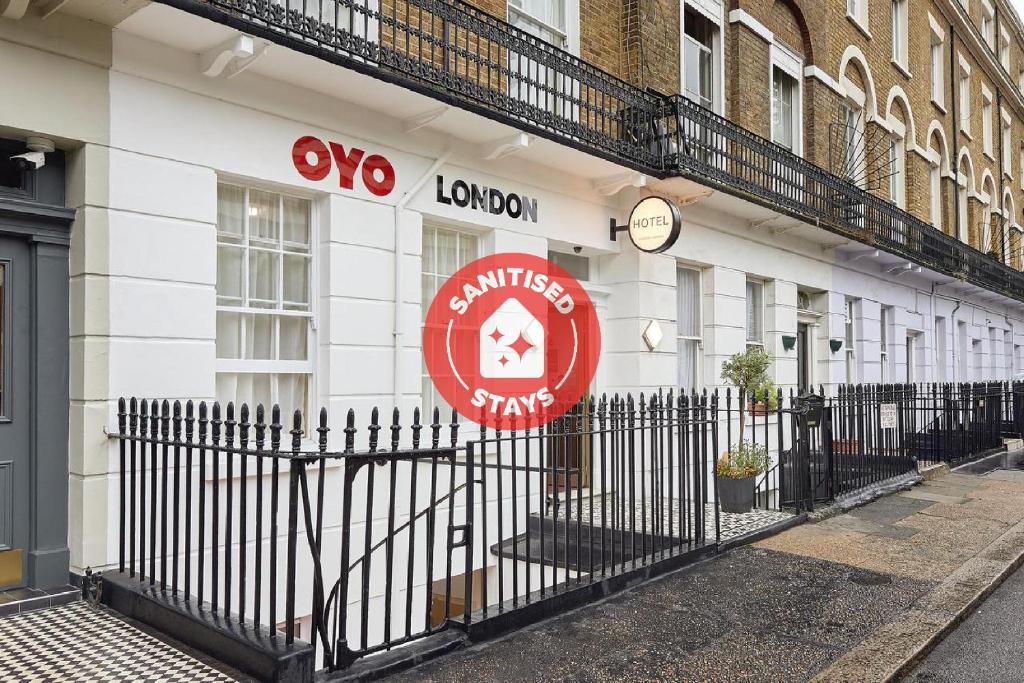 OYO 24 Sussex London Paddington - main image