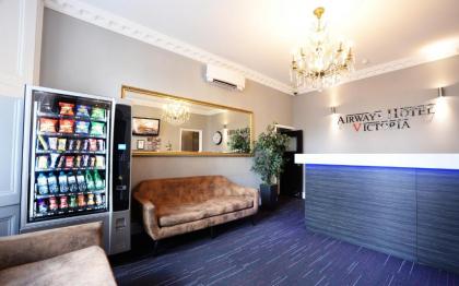 Airways Hotel Victoria - image 18