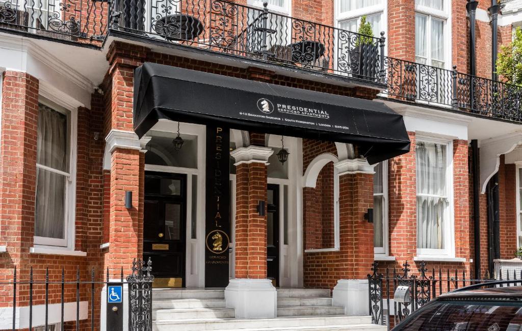 Presidential Apartments Kensington - main image