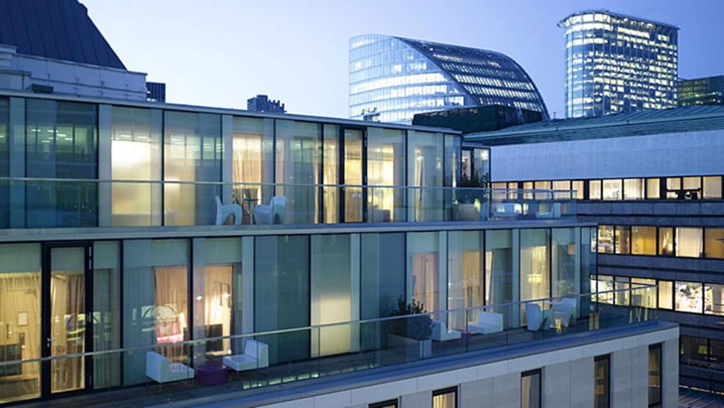 Apex London Wall Hotel - main image