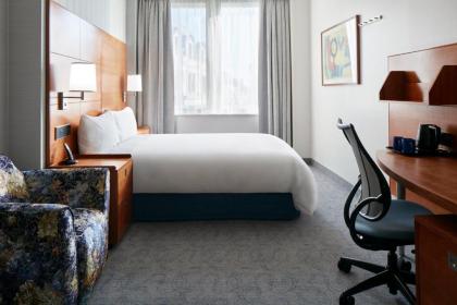 Club Quarters Hotel St Paul's - image 15