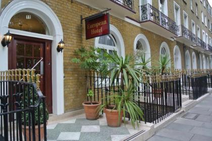 European Hotel - image 1