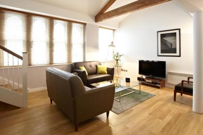 196 Bishopsgate Serviced Apartments - image 20
