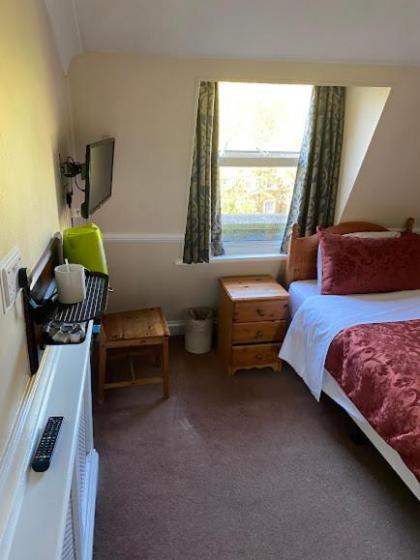 Europa House Hotel - image 23