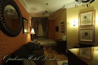 Opulence Boutique Hotel and Spa - image 21