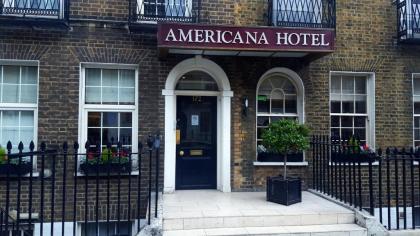 Americana Hotel - image 15