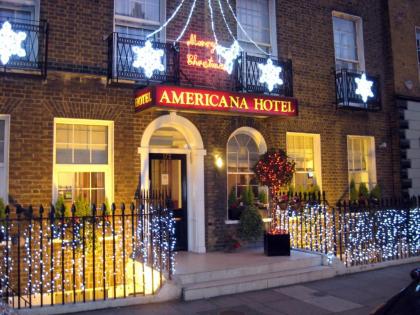 Americana Hotel - image 19