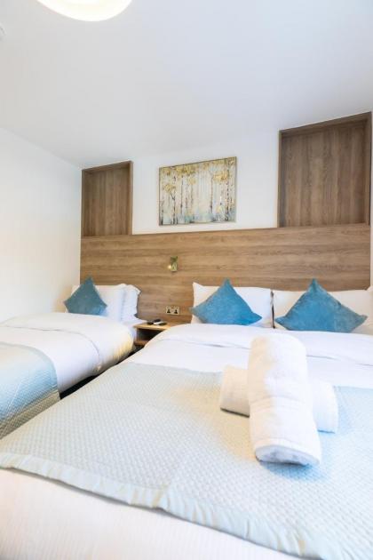 The Chapter - Griffin House Hotel - image 22