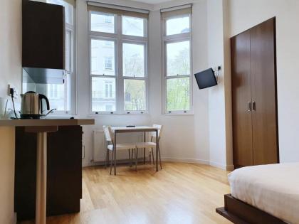St James House Serviced Apartments - image 26