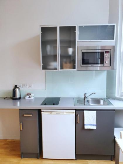 St James House Serviced Apartments - image 27