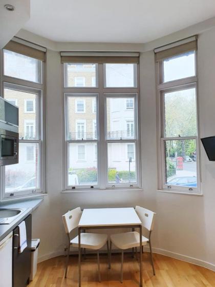 St James House Serviced Apartments - image 28